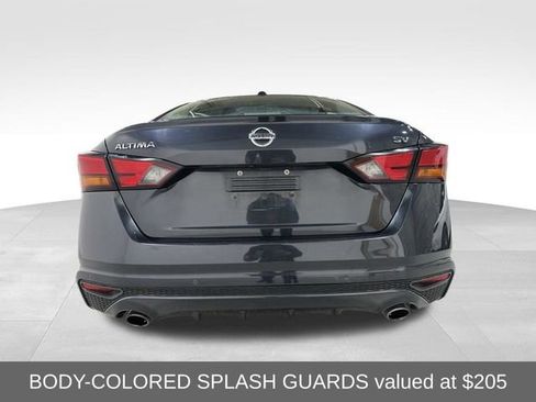 Used 2019 Nissan Altima 2.5 SV FWD image 8
