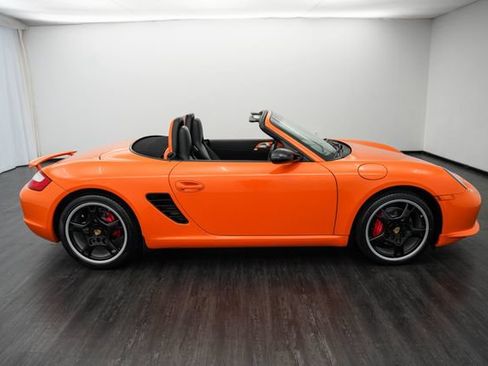 Used 2008 Porsche Boxster S Limited Edition RWD image 6