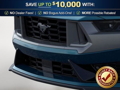 New 2026 Ford Mustang Dark Horse RWD image 22