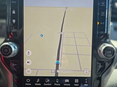 New 2026 RAM 2500 Tradesman image 15