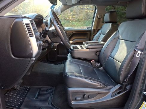 Used 2017 Chevrolet Silverado 1500 LTZ Z71 image 15