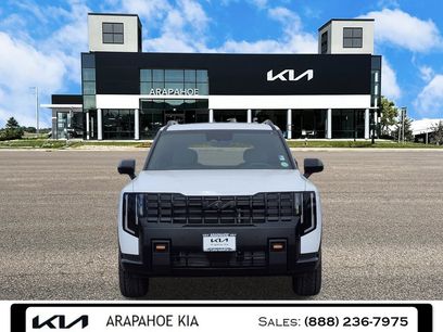 New 2027 Kia Telluride EX X-Line