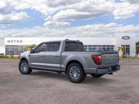 New 2026 Ford F150 Lariat w/ Equipment Group 501A Mid RWD image 4