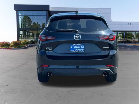 Used 2025 MAZDA CX-5 AWD 2.5 S w/ Preferred Package image 5