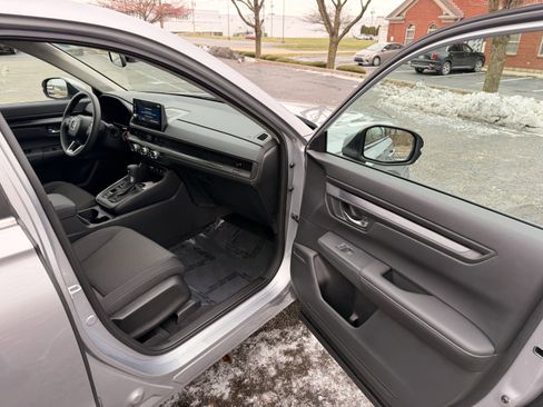 Certified 2026 Honda CR-V EX image 15
