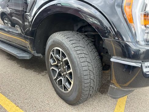 Used 2023 Ford F150 XLT w/ Equipment Group 302A High AWD/4WD image 3