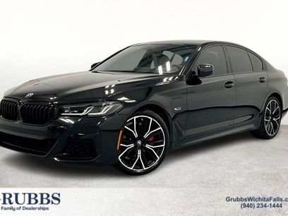 Certified 2022 BMW 530e w/ Premium Package