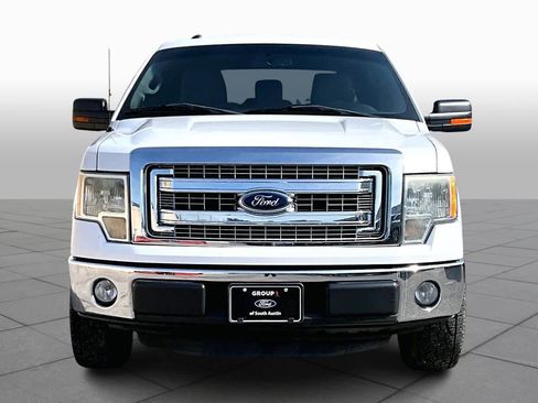 Used 2013 Ford F150 XLT w/ XLT Chrome Pkg image 5