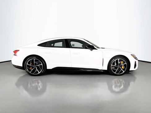 Used 2024 Audi RS e-tron GT w/ Carbon Performance Package image 8