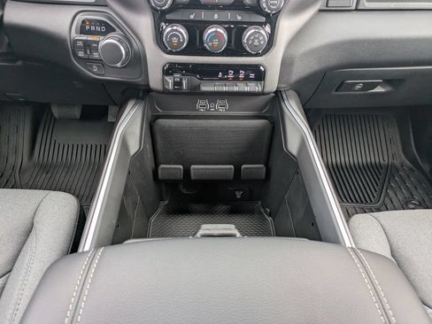 Used 2026 RAM 1500 Big Horn AWD/4WD image 19