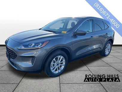 Used 2021 Ford Escape SE