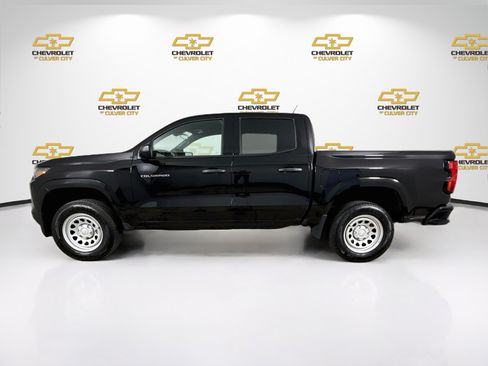 Used 2025 Chevrolet Colorado W/T w/ Advanced Trailering Package RWD image 5