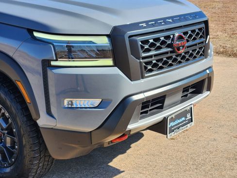 Used 2023 Nissan Frontier Pro-X w/ Pro-X Premium Package image 12