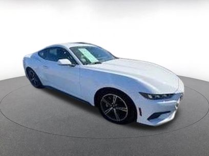 Used 2024 Ford Mustang Premium