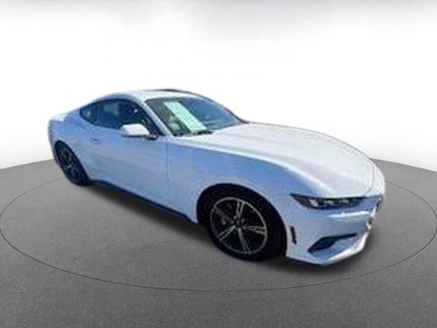 Used 2024 Ford Mustang Premium image 1