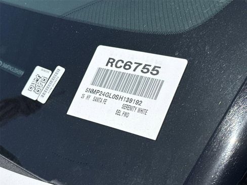 Used 2025 Hyundai Santa Fe SEL image 31