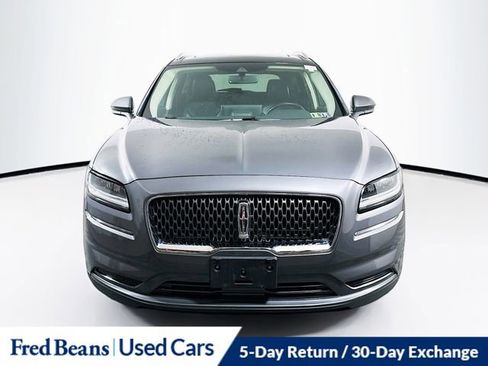 Certified 2021 Lincoln Nautilus Reserve w/ Monochromatic Package image 2
