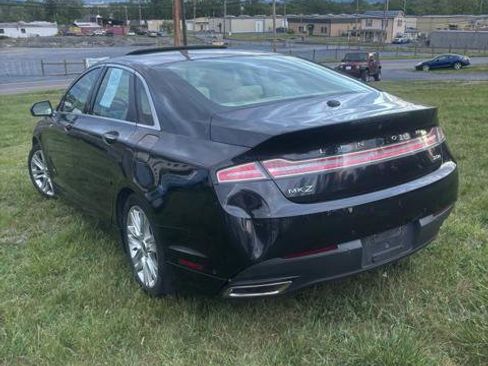 Used 2014 Lincoln MKZ Hybrid w/ Equipment Group 202A Reserve image 5