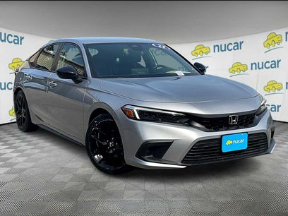 Used 2024 Honda Civic Sport