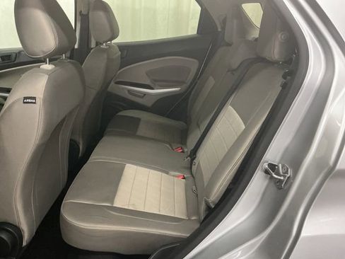 Used 2020 Ford EcoSport S image 35