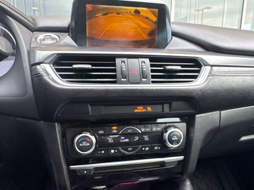 Used 2017 MAZDA MAZDA6 Touring FWD image 14
