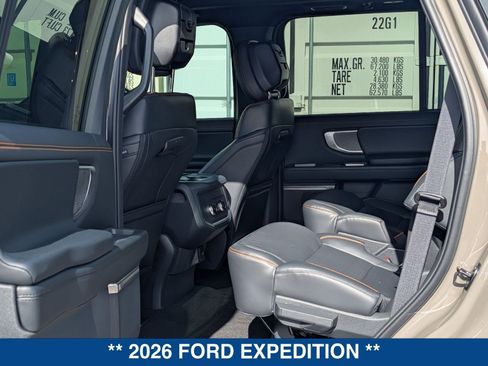 New 2026 Ford Expedition Tremor AWD/4WD image 18