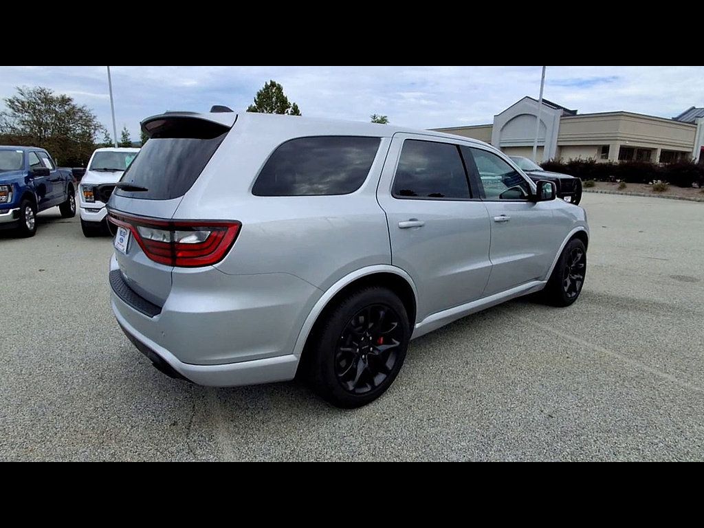 Used 2025 Dodge Durango SRT Hellcat w/ Black Package AWD/4WD image 37