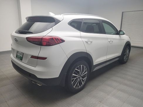 Used 2021 Hyundai Tucson SEL FWD image 9