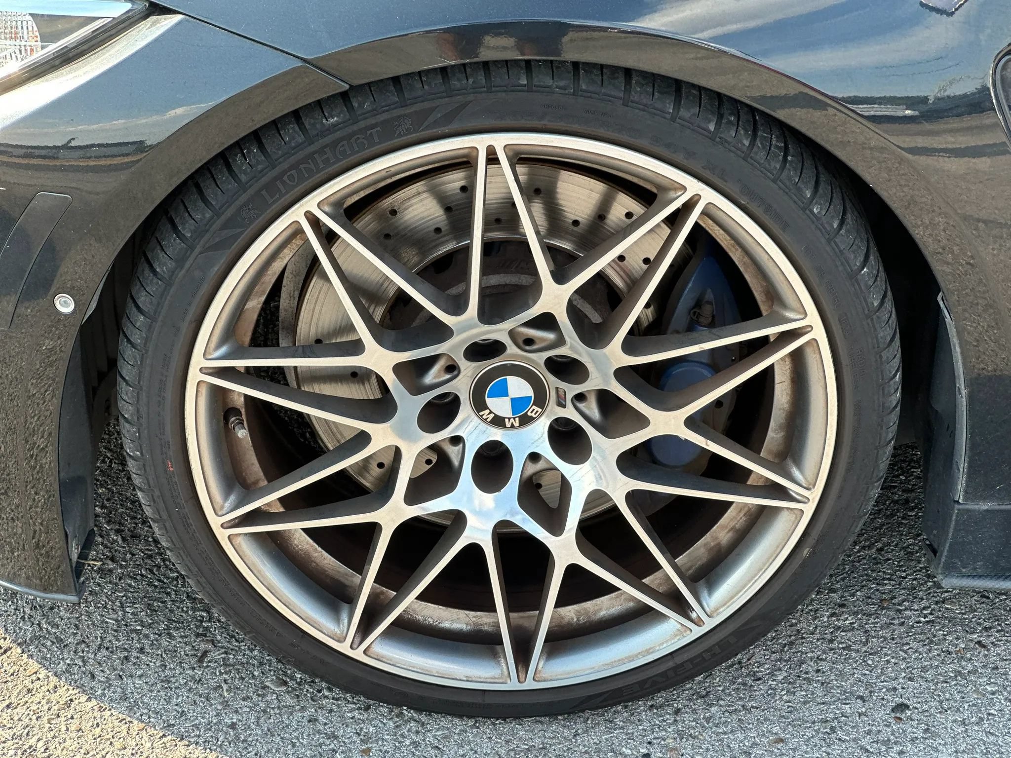 Used 2017 BMW M3 RWD image 21
