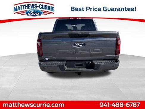 New 2026 Ford F150 STX RWD image 5
