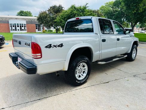 Used 2003 Dodge Dakota Sport AWD/4WD image 3