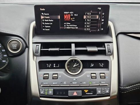 Used 2020 Lexus NX 300 FWD w/ Premium Package image 13