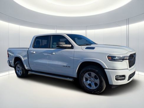 New 2026 RAM 1500 Big Horn AWD/4WD image 1