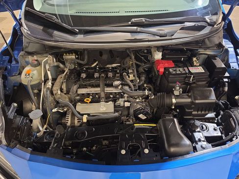 Used 2024 Nissan Versa SV FWD image 17