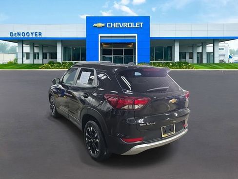 Used 2023 Chevrolet TrailBlazer LT image 7