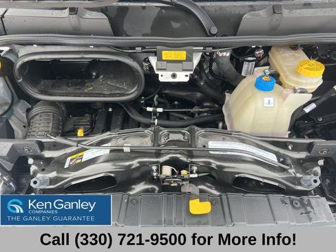 Used 2024 RAM ProMaster 3500 w/ Convenience Group image 52