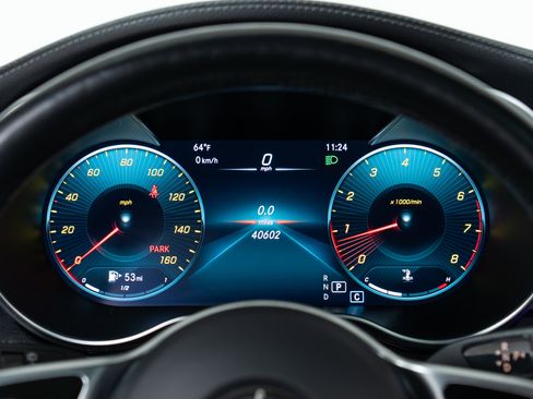 Certified 2020 Mercedes-Benz GLC 300 4MATIC image 18