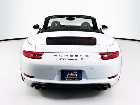 Used 2017 Porsche 911 Carrera S RWD image 25