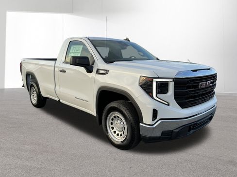 New 2026 GMC Sierra 1500 Pro w/ Pro Value Package AWD/4WD image 1