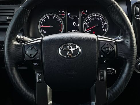 Used 2024 Toyota 4Runner TRD Pro AWD/4WD image 13