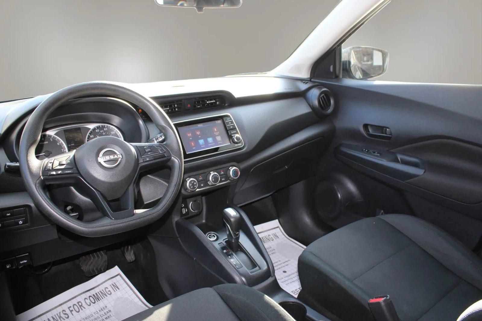 Used 2024 Nissan Kicks S FWD image 17