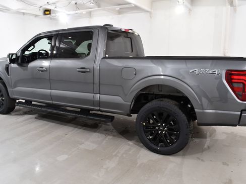New 2026 Ford F150 Lariat w/ Equipment Group 501A Mid AWD/4WD image 15