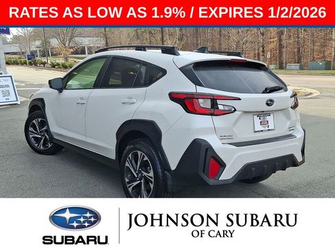 Certified 2025 Subaru Crosstrek 2.0i Premium image 24