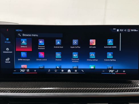 Used 2024 BMW X5 M60i image 35