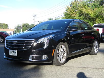 Used 2019 Cadillac XTS Luxury w/ Driver Awareness Package