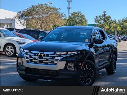 Certified 2024 Hyundai Santa Cruz SEL