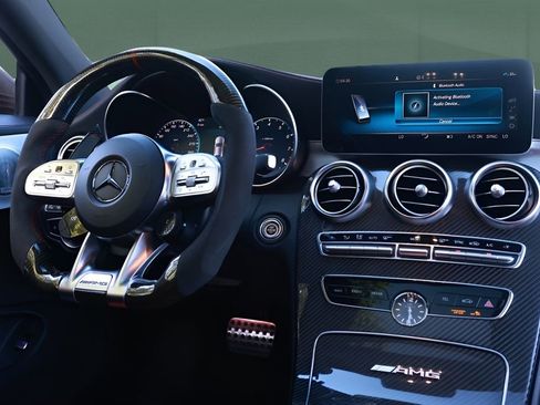 Used 2019 Mercedes-Benz C 63 AMG S image 41
