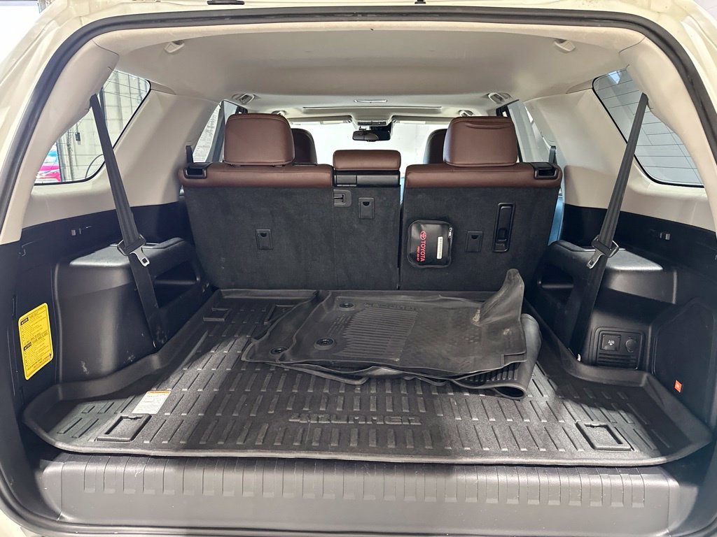 Used 2021 Toyota 4Runner Limited w/ Wilderness Package (TMS) AWD/4WD image 17