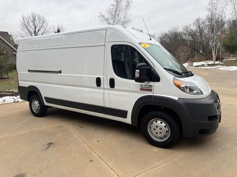 Used 2017 RAM ProMaster 2500 image 8