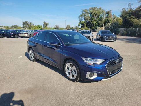 Used 2022 Audi A3 2.0T Premium w/ Convenience Package image 9